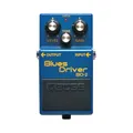 Produktbild: BOSS BD-2 Blues Driver | Kompaktes Overdrive-Pedal | Cremige Crunch-Sounds | Röhrenverstärker-Simulation | Schnelle Ansprache auf Picking-Dynamik und Lautstärkeänderungen | Großer Gain-Bereich