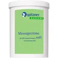 Produktbild: Spitzner Massagecreme soft, 1 l