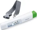 Produktbild: BEURER Kofferwaage LS 20 eco, Tragkraft 50 kg