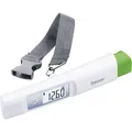 Produktbild: Beurer 73213 Kofferwaage 73213 batteriebetrieben Weiß, Weiß, Lefthand