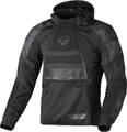 Produktbild: Macna Rebelite Motorrad Textiljacke, schwarz, M