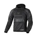 Produktbild: Macna Rebelite Jacket Schwarz Gr. M Motorradjacke Sommer Touringjacke