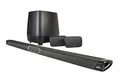 Produktbild: Polk Magnifi MAX SR Soundbar Subwoofer kabellose Rear-Surround-Lautsprecher B-Wa