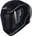 Produktbild: Nolan X-804 RS Ultra Carbon Asso Di Picche Integralhelm Schwarz / Rot / Grün L