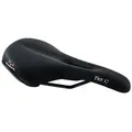 Produktbild: P&P 517 Pier 17 Bequemsattel, Uni, 280 x 165 mm, 385 g, schwarz