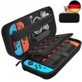 Produktbild: daydayup Tasche Kompatibel mit Nintendo Switch und New Switch OLED, Harte