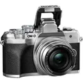 Produktbild: Olympus OM-D E-M10 Mark IV (14 - 42 mm, 20 Mpx, Micro Four Thirds) (V207132SE000)