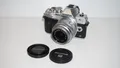 Produktbild: Olympus OM-D E-M10 Mark IV -Kit, 20 MP, M.Zuiko Digital ED 14 42mm F3.5-5.6 II R