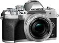 Produktbild: Olympus OM-D E-M10 Mark IV Kit 14-42 mm EZ silber
