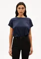 Produktbild: Armedangels T-Shirt IDAARA T-Shirt aus Bio-Baumwolle Loose Fit