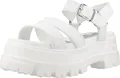 Produktbild: Buffalo Damen Sandale Aspha TS weiß