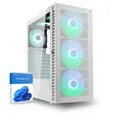 Produktbild: Gaming PC Intel i5-14400 RTX3050 16GB RAM 500GB SSD