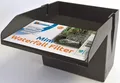 Produktbild: Mini Wasserfall Filter Komplett mit Schlauchtülle und Filterschwamm