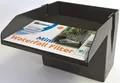 Produktbild: Superfish Mini Wasserfall Filter Komplett mit Schlauchtülle und Filterschwamm