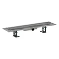 Produktbild: hansgrohe HG Duschrinne RainDrain Compact Komplettset 700mm (700 mm) (56165000)