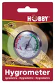 Produktbild: Hobby Hygrometer selbstklebend - Terrarium Zubehör Terraristik