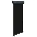 Produktbild: vidaXL Balkon-Seitenmarkise 65x250 cm Schwarz