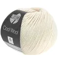 Produktbild: LANA GROSSA Cool Wool Uni | Extrafeine Merinowolle waschmaschinenfest und filzfrei | Handstrickgarn aus 100% Schurwolle (Merino extrafein) | 50g Wolle zum Stricken & Häkeln | 160m Garn FB 590
