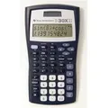 Produktbild: Texas Instruments Schulrechner TI-30XIIS 11stellig Solar/Batterie