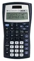 Produktbild: Texas Instruments TI-30 XIIS Schulrechner (zweizeilig, Solar- und Batteriebetrieb) Dunkelblau