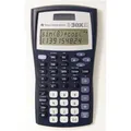 Produktbild: TEXAS INSTRUMENTS 184 TEXAS INSTRUMENTS TI-30 X II S Wissenschaftlicher Taschenr