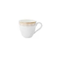 Produktbild: Villeroy & Boch 10-4645-1420 Samarkand Espressotasse, 0,1 l, Premium Bone Porzellan