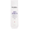 Produktbild: Goldwell Dualsenses Nur glatt 250ml Zähmen Shampoo, Verhindert Kräuseln