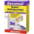 Produktbild: Decomur Super-Haftspachtel 2 kg Spachtelmassen - Decotric