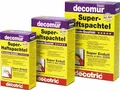 Produktbild: Baufan decomur Super-Haftspachtel - Gewicht: 2,0 kg