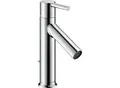 Produktbild: hansgrohe Axor Starck Waschtischarmatur 10001000 chrom, Einhebel, Auslauf 103 mm, Ablaufgarnitur