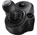 Produktbild: Logitech Logitech Gaming Driving Force Shifter Gangschaltung Schwarz Lenkrad