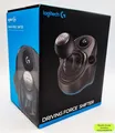 Produktbild: Logitech G Driving Force Schalthebel 6 Gänge H-Schema Schwarz G29 G920 Neu & OVP