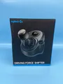 Produktbild: Logitech G Driving Force Schalthebel 6 Gänge H-Schema Schwarz G29 ·  Top Zustand