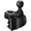 Produktbild: Logitech Driving ForceShift - Schalthebel - für G920 und G29 - schwarz