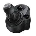 Produktbild: PS4 Driving Force Shifter / Schalthebel für G29, G920 & G923 schwarz Logitech G