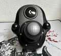 Produktbild: Logitech G Driving Force Schalthebel / Shifter für Logitech G29 / G920