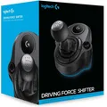 Produktbild: Logitech G Driving Force Shifter Schalt Hebel 6 Gang Schaltung G29 G920 G923 NEU