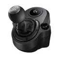 Produktbild: Logitech G Driving Force Schalthebel Shifter für G29 und G920 schwarz