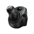 Produktbild: Logitech G Driving Force Shifter Schwarz USB Spezial Analog/Digital PC, 4, Eins