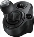 Produktbild: Logitech G Driving Force Schalthebel 6-Gang H-Schema Leder G29, G920 & G923
