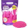 Produktbild: Kinetic-Sand Kinetischer-Sand Colour Bag, pink, 907 g, magischer Spielsand im wiederverschließbaren Beutel