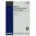 Produktbild: Epson White Semimatte Prüfpapier 432mm x 30.5m (250 g/m², 3050 cm, 43.20 cm) (S042003)