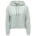 Produktbild: Black Diamond - Women's Circuit Midlayer Hoody - Hoodie Gr XL grau