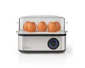 Produktbild: GASTRONOMA Eierkocher 18270102, 500 W, Eierkochen für 8 Eier, Poachier-Einsatz, automatische Abschaltung