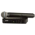 Produktbild: Shure BLX24E/Beta58-S8 Vocal System - Funkmikrofon