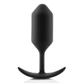 Produktbild: b-vibe Snug Plug 3, schwarz