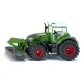 Produktbild: Fendt 942 Vario mit Frontmähwerk