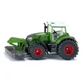 Produktbild: siku Landwirtschaftsfahrzeug 2000 Fendt 942 Vario, Traktor mit Frontmähwerk, Maßstab 1:50