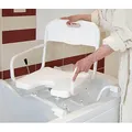 Produktbild: RUSSKA Badewannensitz 78062300 weiß, 1 St.