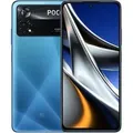 Produktbild: Xiaomi POCO X4 Pro 5G - 5G Smartphone - Dual-SIM - RAM 6 GB / 128 GB - microSD slot - OLED-Display - Blau
